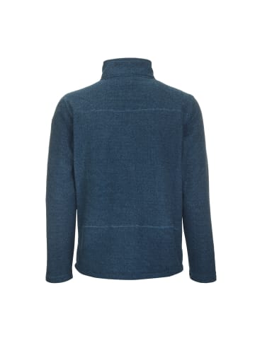 Killtec Strickfleecejacke Thedo in blau