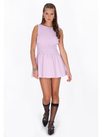 myMo ROCKS Women Dress in lavender