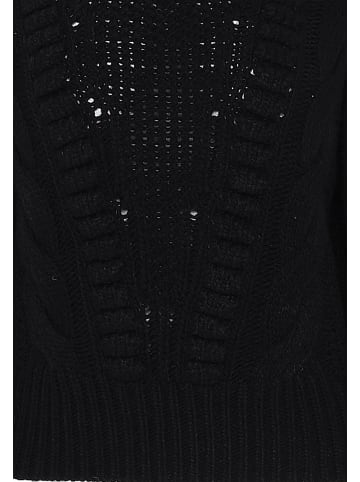 usha BLUE LABEL Women Sweater in Schwarz