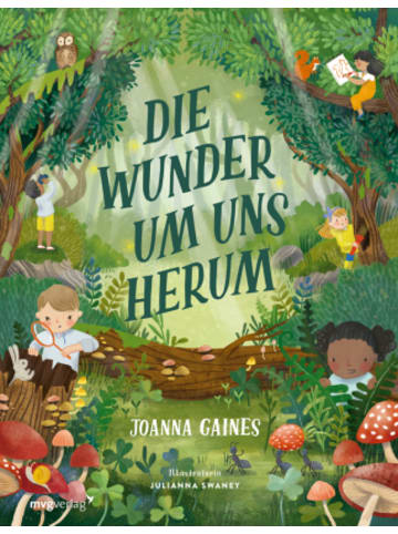 mvg Verlag Buch - Die Wunder um uns herum