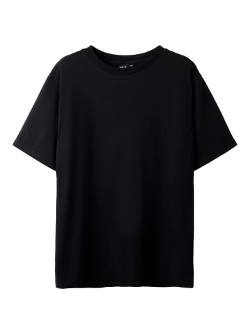 name it T-Shirt in Black