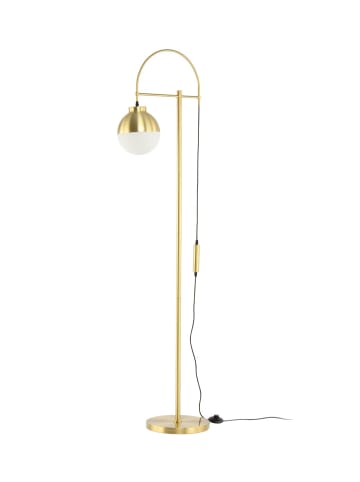 Kayoom Stehlampe Lavina 125 in weiß - gold