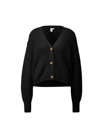 Q/S designed by Pullover in Schwarz