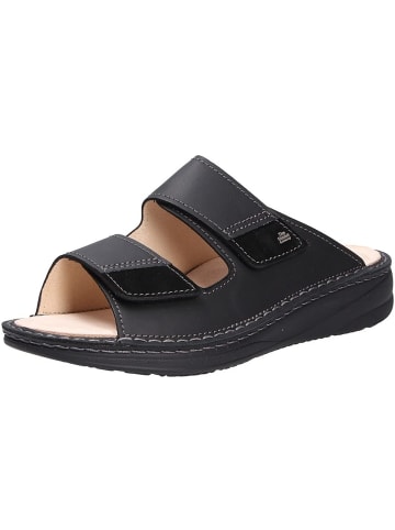 Finn Comfort Pantoletten für Herren in schwarz