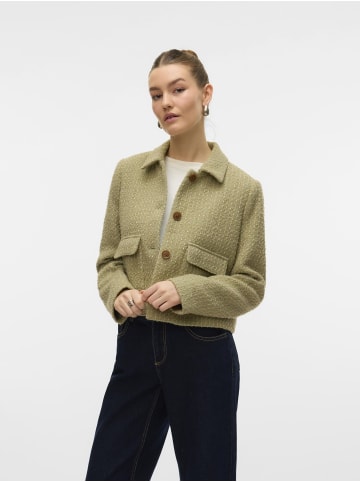 Vero Moda Jacke in Tea