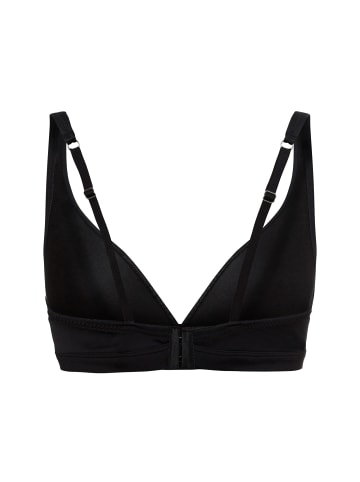 Skiny Triangel-BH in schwarz