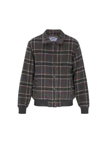 DreiMaster Women Jacket in grey multicolor