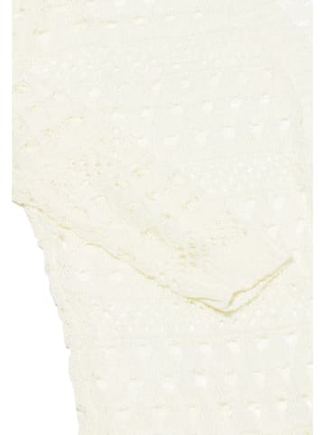 myMo Women Cardigan in Wollweiss