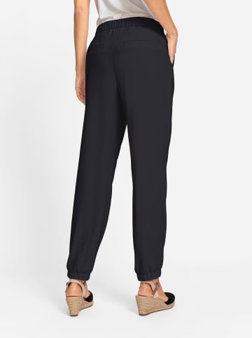 WITT WEIDEN Hose in schwarz