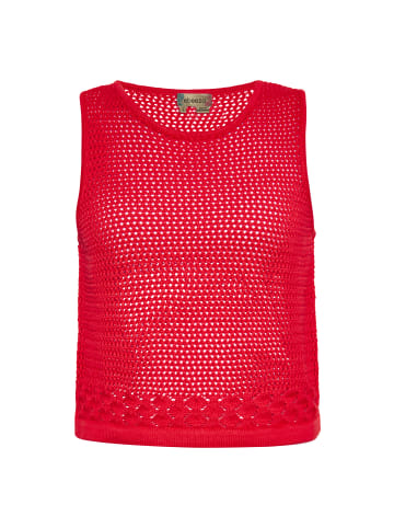 ebeeza Tank Top in ROT