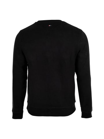 U.S. Polo Assn. Sweatshirt 1er Pack in Schwarz