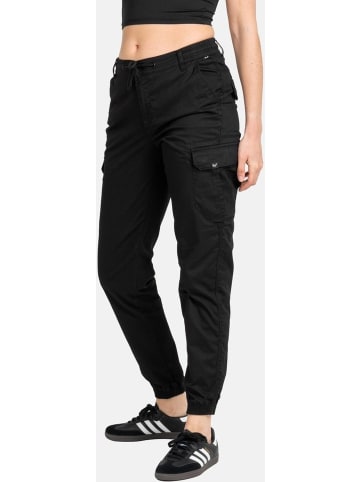 Reell Stoffhose "Reflex Women Lw" in Schwarz
