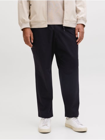 JACK & JONES PLUS Jogginghose in Black