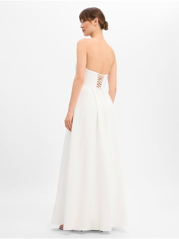 LAONA Kleid in ecru - 0002