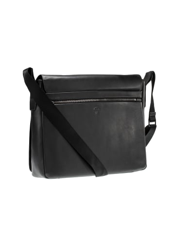 JOOP! Messenger 'Oregon Doros in Schwarz 38 x 30 x 8 cm'