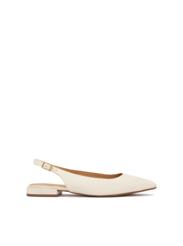 Kazar Pumps in Creme