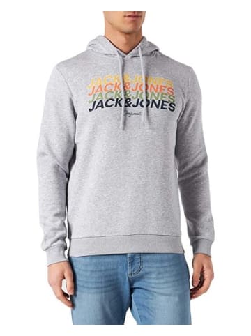 Jack & Jones Sweatshirt in Grau