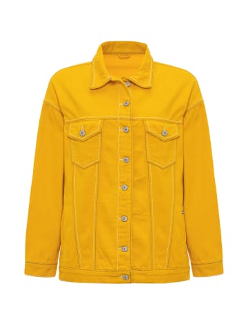 Cipo & Baxx Jeansjacke in YELLOW