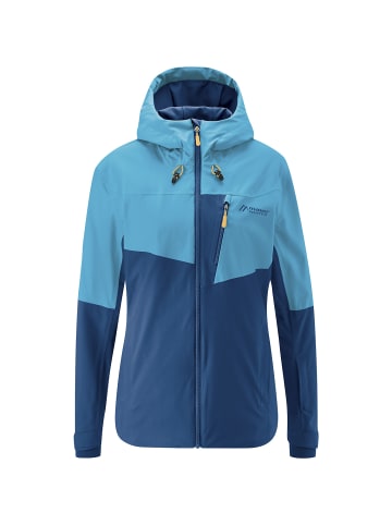 Maier Sports Touringjacke Narvik in Hellblau
