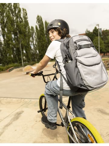 Nitro Rucksack FUTURE HERO in GRAPHITE