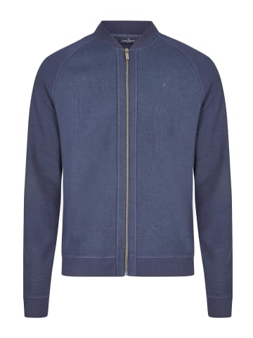 HECHTER PARIS Sweatjacke in midnight blue