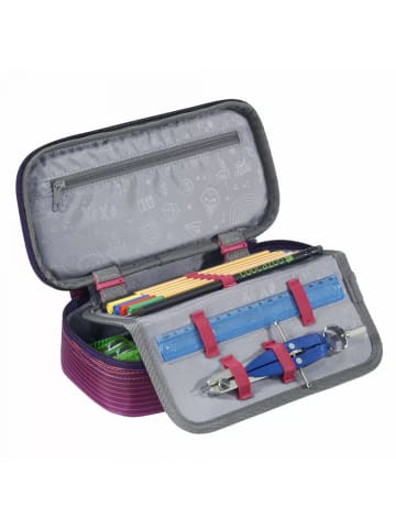 Coocazoo Mäppchen für Kinder in rot