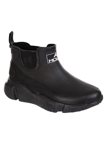 Mols Gummistiefel Haugland in 1001S Black Solid