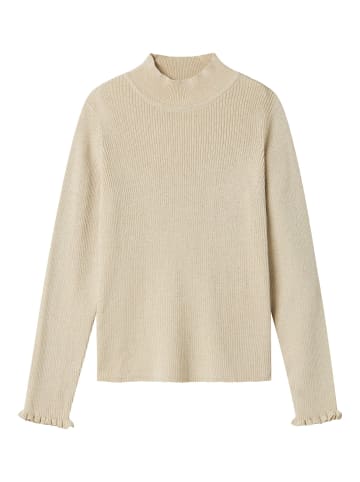 name it Strickpullover in Summer Sand