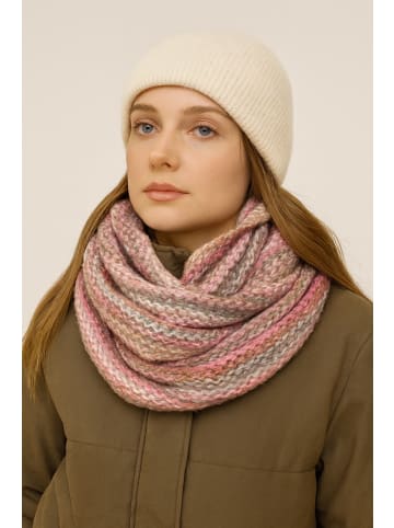 collezione alessandro Loop " Strickloop " in pastell