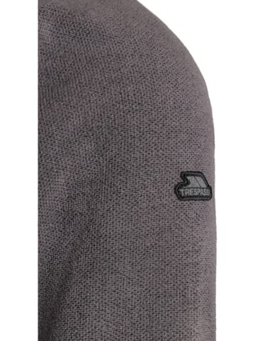 Trespass Fleecejacke/Fleecepullover "Wetherill Fleece At200" in Grau