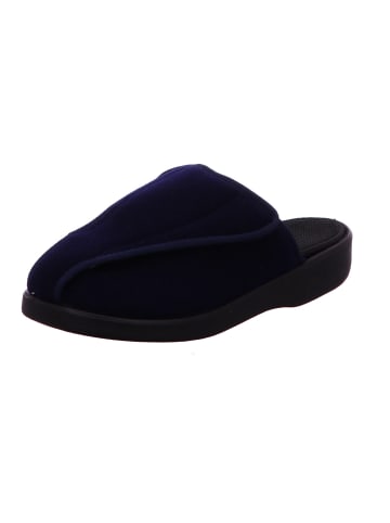 VAROMED Hausschuhe Damen Bali in blau