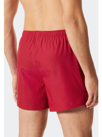 Schiesser 2PACK Boxershorts in Blau