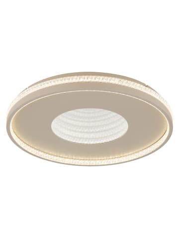 Globo lighting Deckenleuchte "SHIRLEY" in gold