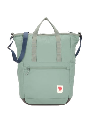 FJÄLLRÄVEN High Coast Totepack Daypack 40 cm Laptopfach in patina green