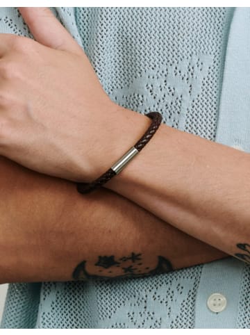 timi of sweden Armband Oliver in Silver