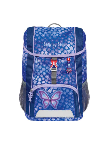 Step by Step Kinderrucksack KID Butterfly Maja 3-tlg. in lila