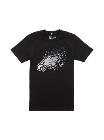 FANATICS Shirt Philadelphia Eagles in Schwarz
