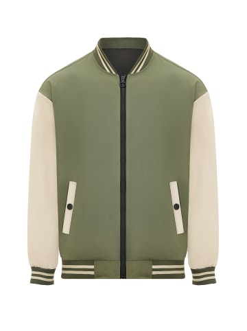 wrest Herren Jacket in OLIVE BEIGE