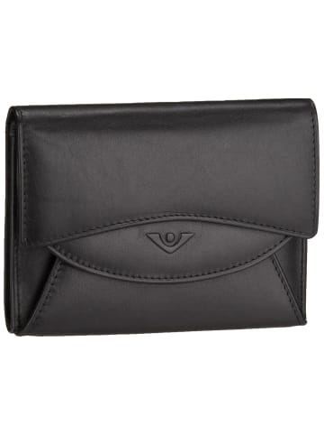 Voi Geldbörse Soft 70363 Wienerschachtel in Schwarz
