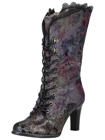 LAURA VITA Stiefel in Violet