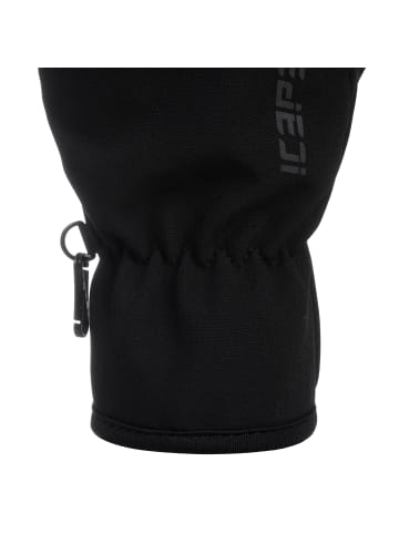 Icepeak Hustonville in Schwarz