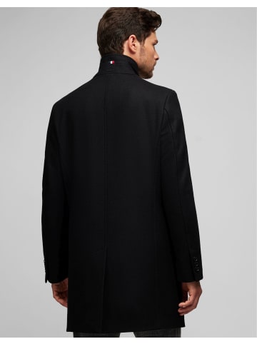 HECHTER PARIS Mantel in black