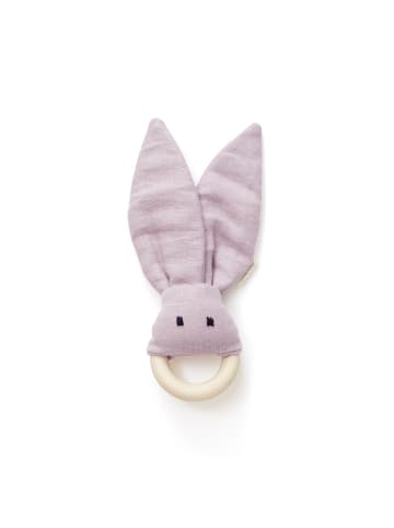 Kids Concept Beissring Hase in Rosa