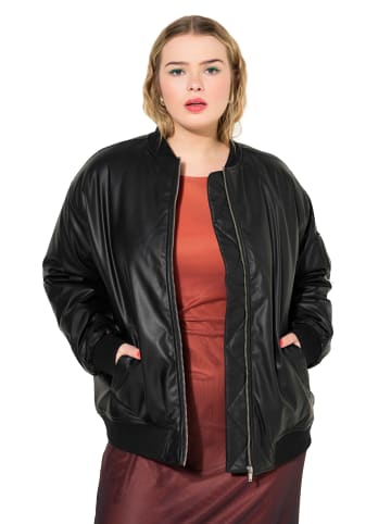 Studio Untold Steppjacke in schwarz