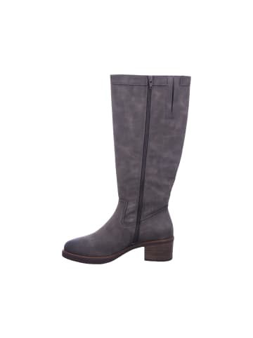 s.Oliver Stiefel in grau