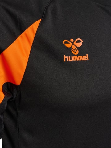 Hummel Sportshirt "Core 2.0 Jersey S/S" in Schwarz