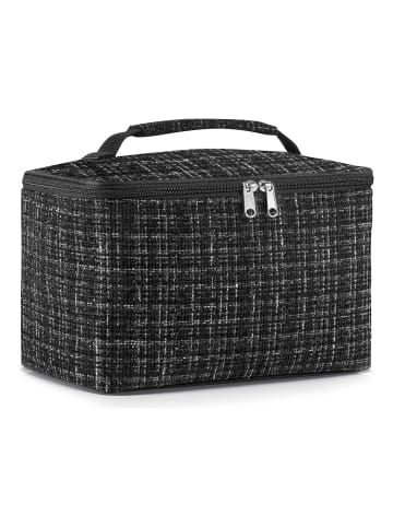 Reisenthel Kulturbeutel 28 cm bouclé black