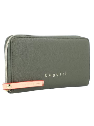Bugatti Ella Geldbörse 19 cm olive-olive