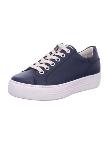Paul Green Sneaker in blau