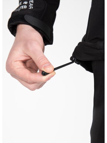 Gorilla Wear Soft Shell Jacke - Foster - Schwarz